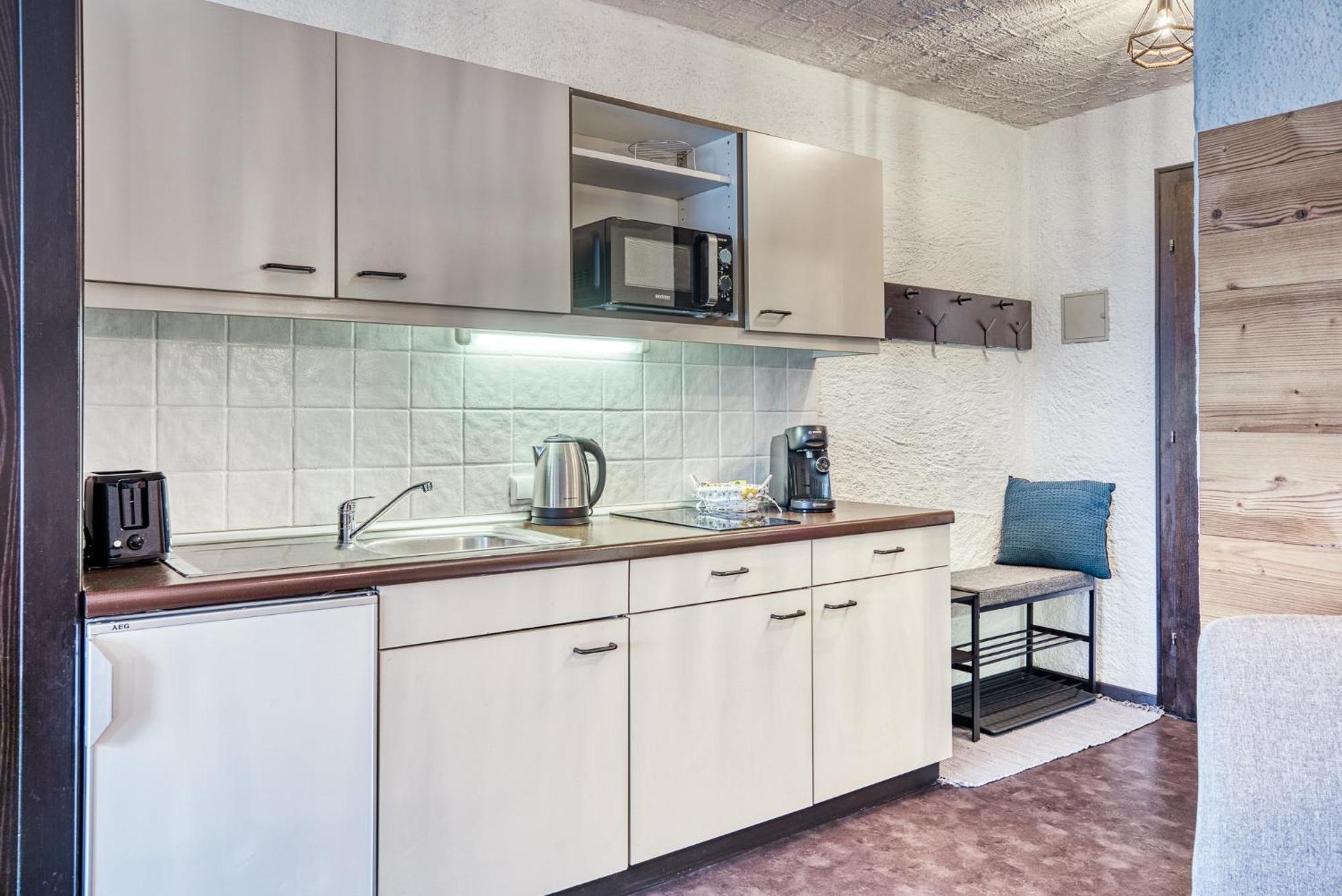 Bergliebe Appartement Leutasch Extérieur photo